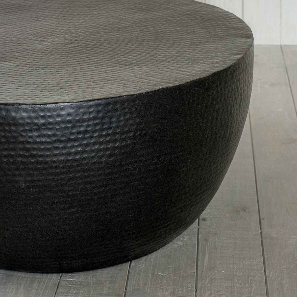 Giove Drum Coffee Table