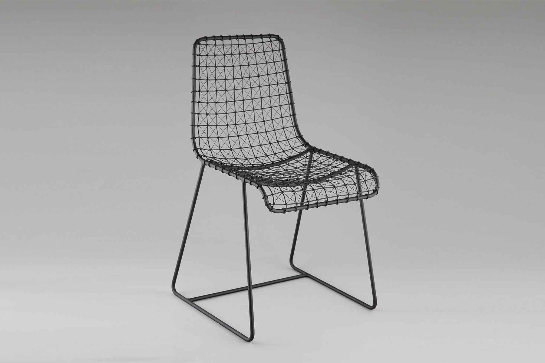 Ron Wireframe Chair 2