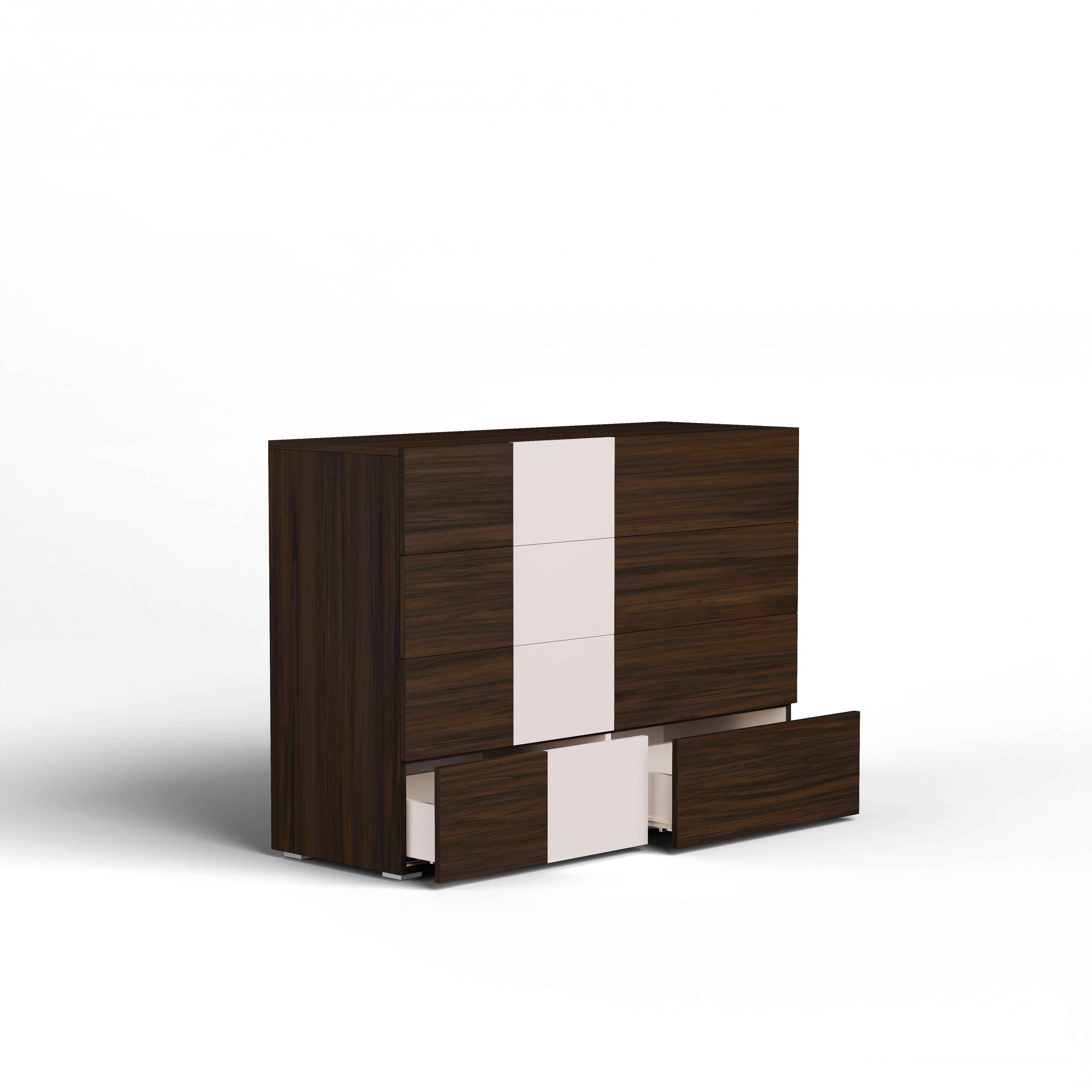 Nikolai Hampton Openable Wardrobe