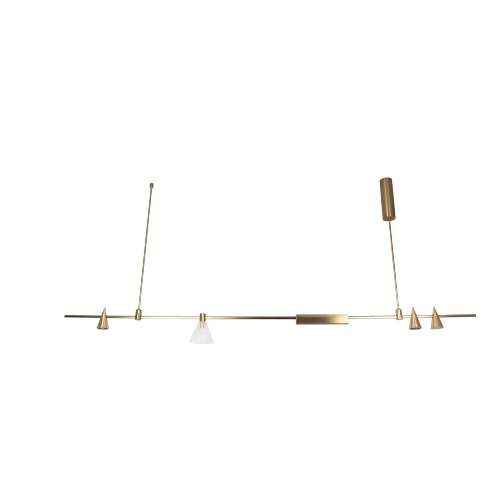 Ziva O Hanging Light