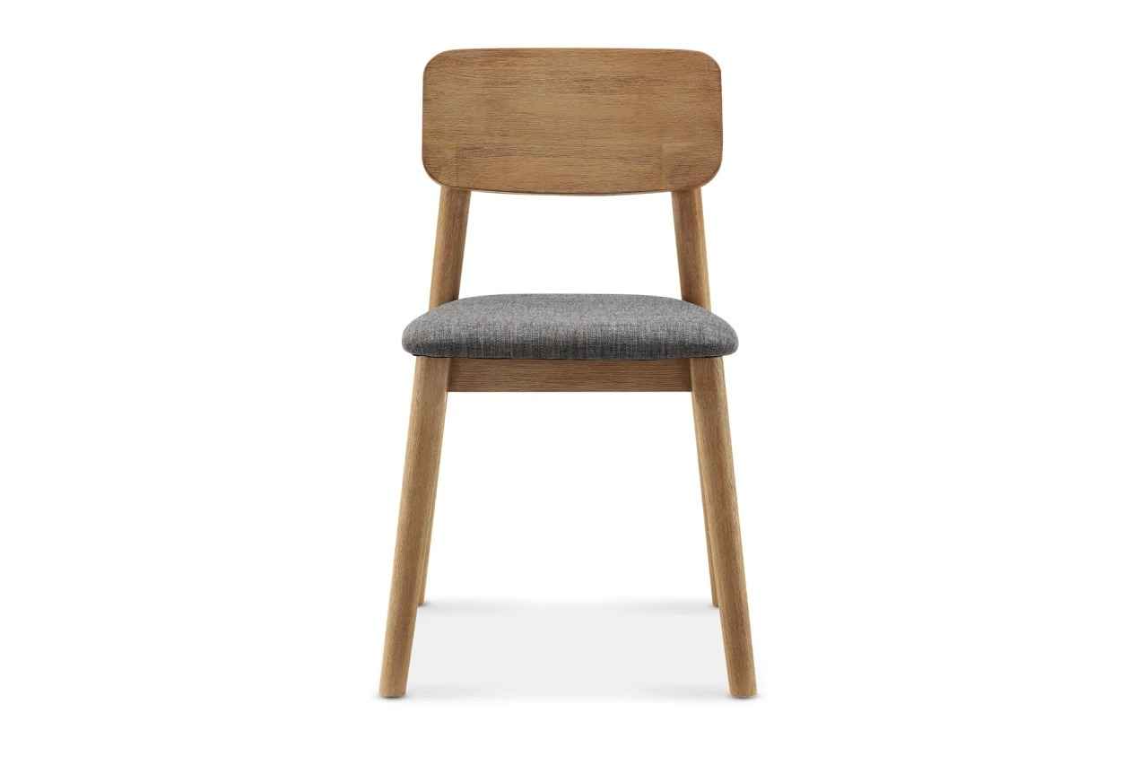 Seb Chair, Dark Graphite