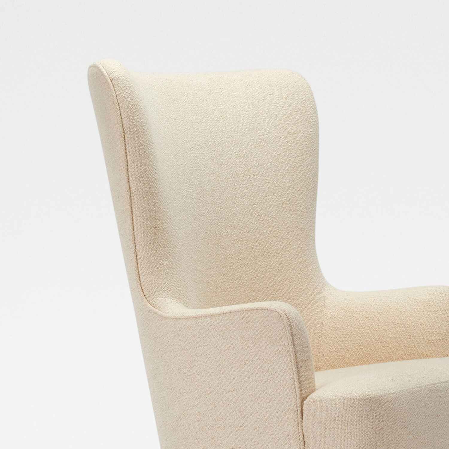 Loui Accent Chair-Caillou