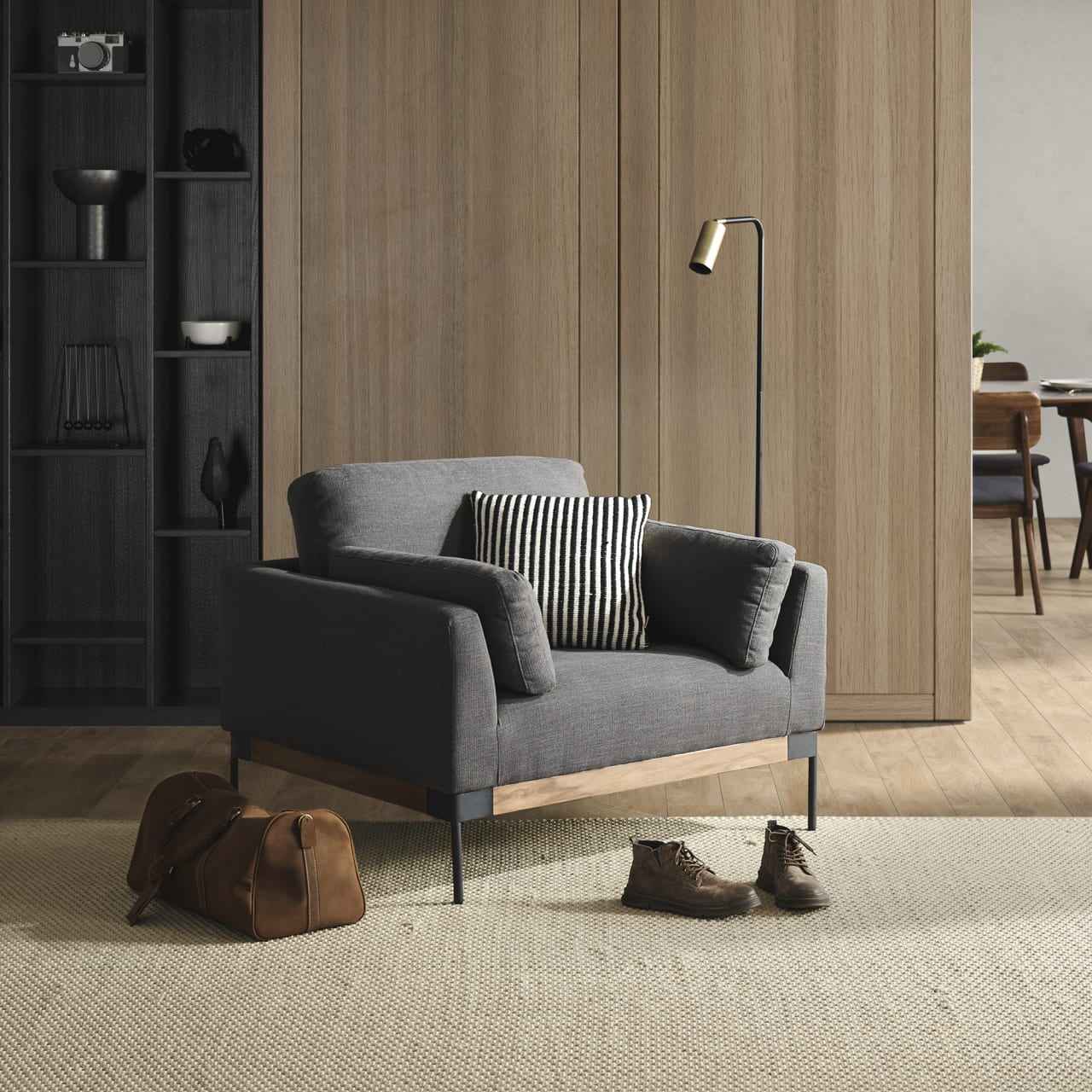 Kalos Ellipse Coffee Table