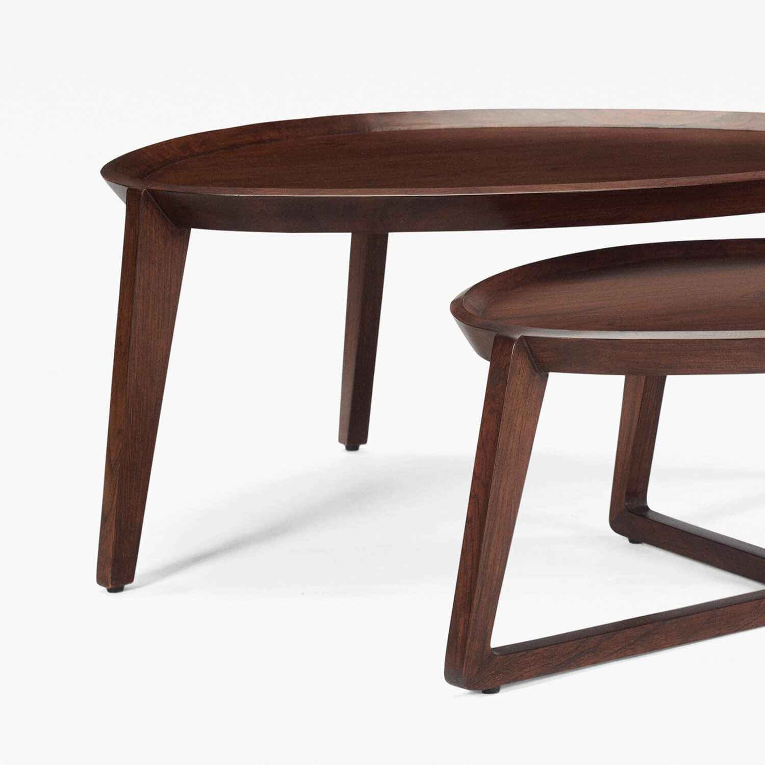 Kalos Ellipse Coffee Table