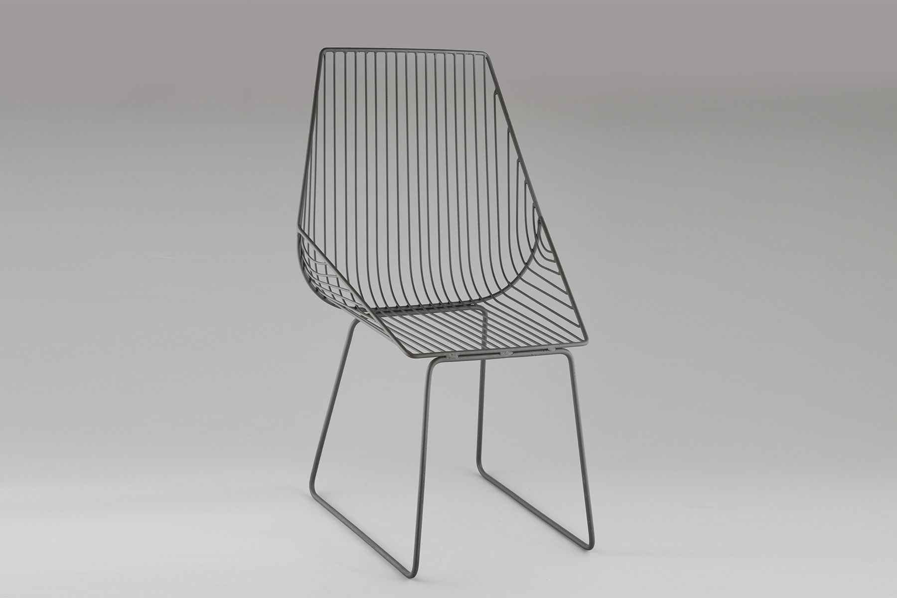 Loui Accent Chair-Caillou