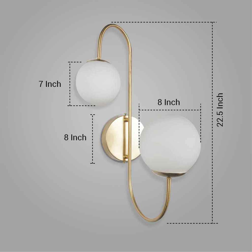 Lecono Wall Light