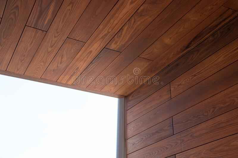 Thermo Ash Decking