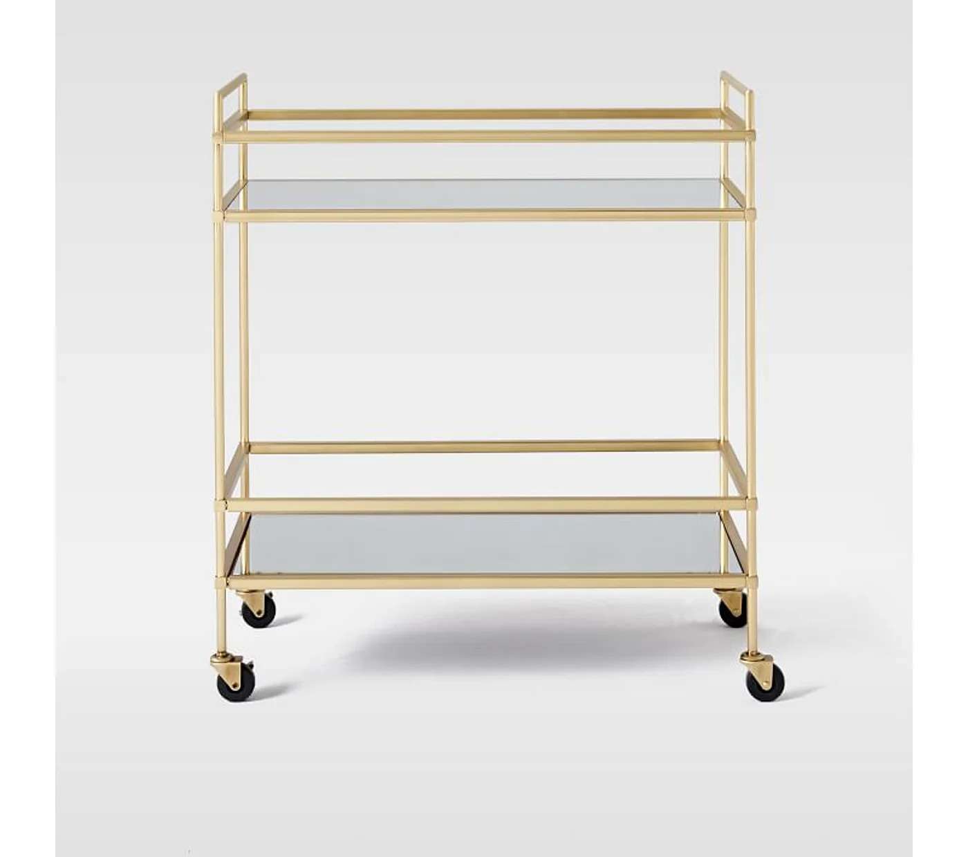 Argrove Bar Cart, Dune