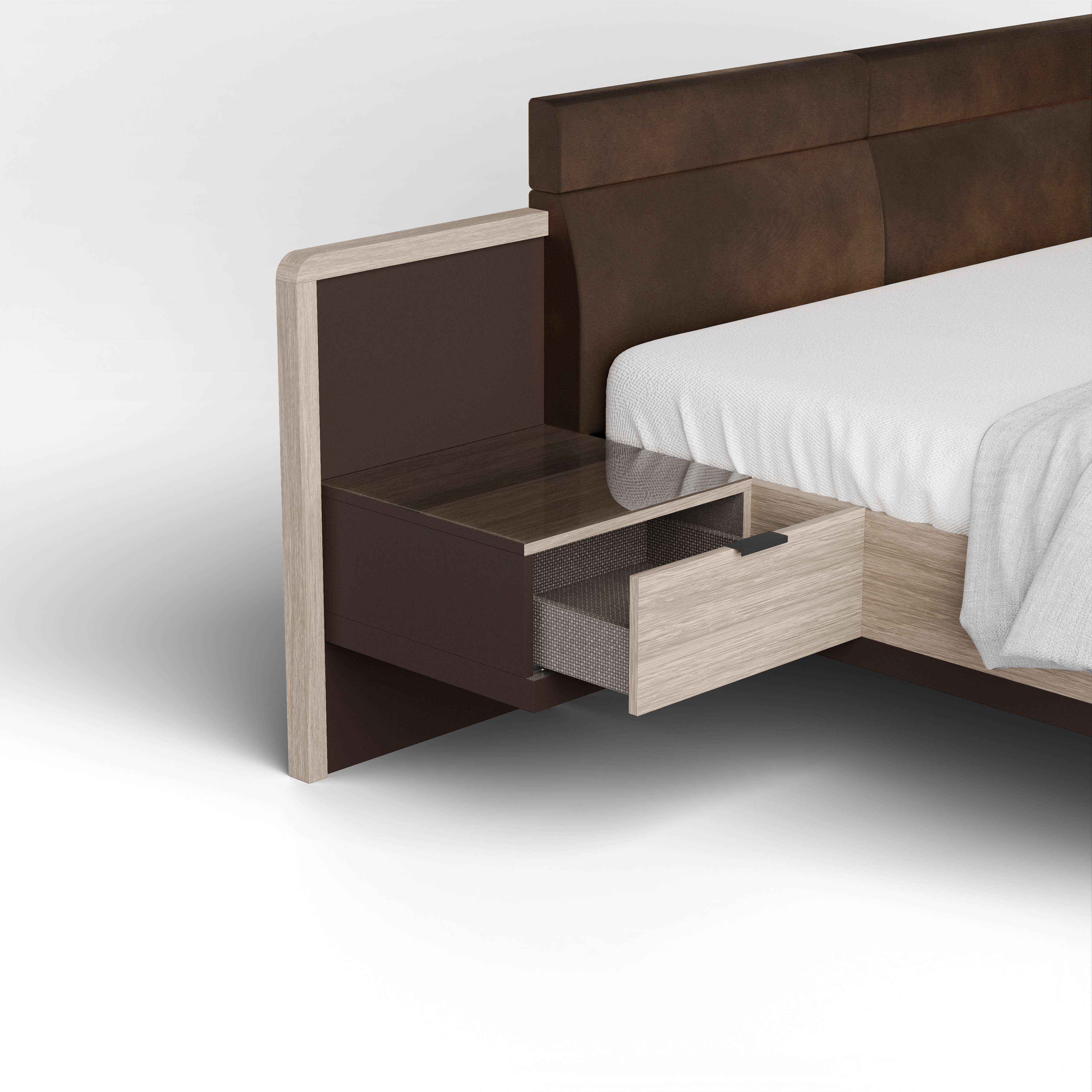 Nikolai Hampton Openable Wardrobe