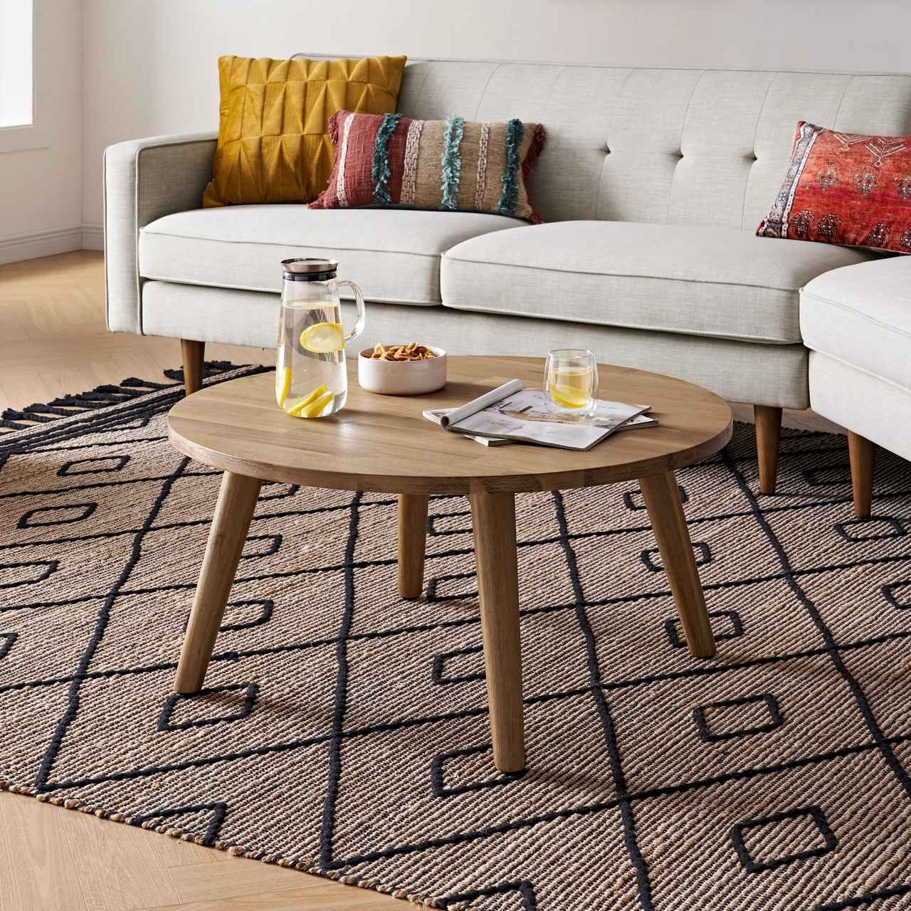 Kalos Ellipse Coffee Table