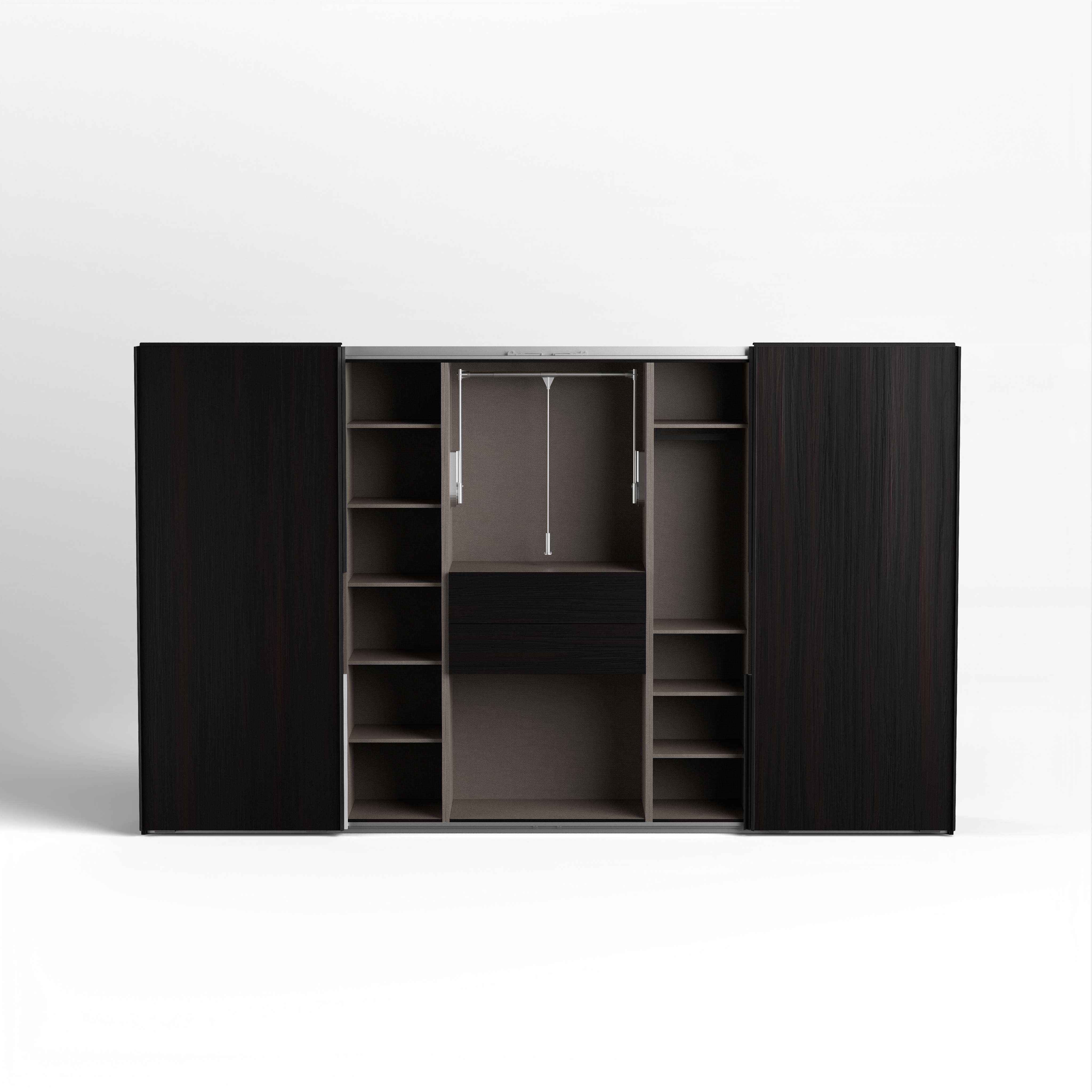 Yumiko Richard Sliding Wardrobe