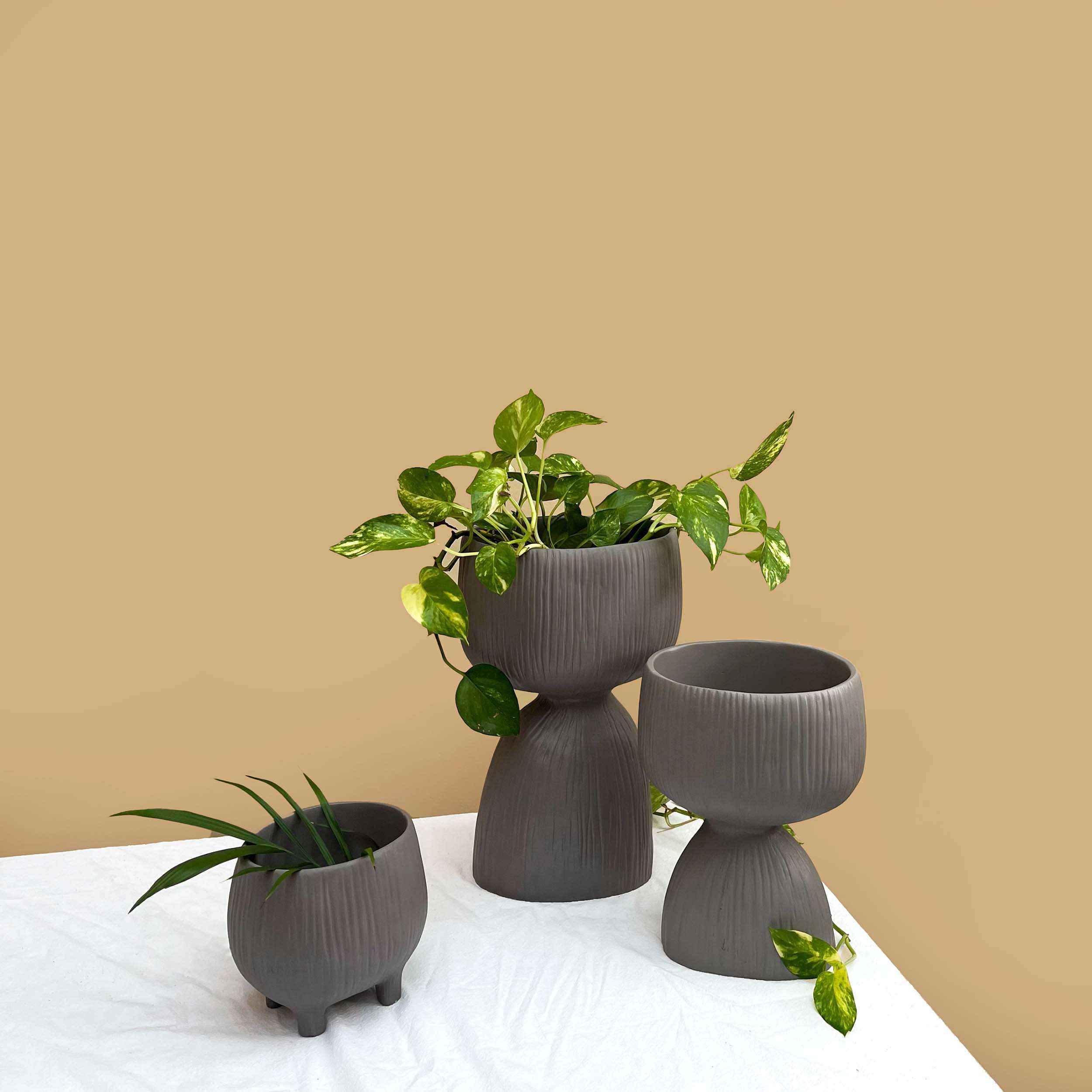 Norma Standing Planters