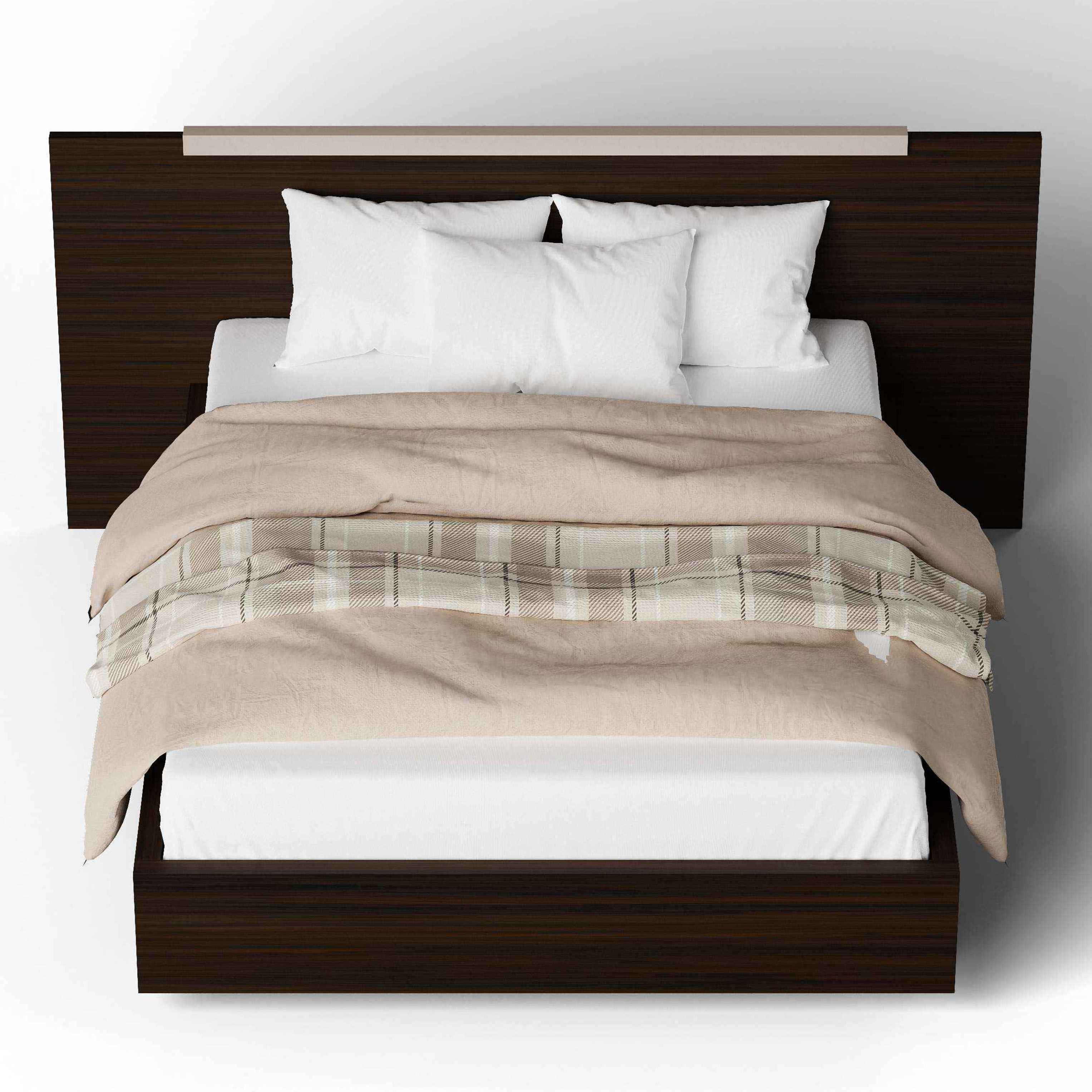 Minha Arthur Queen Size Bed