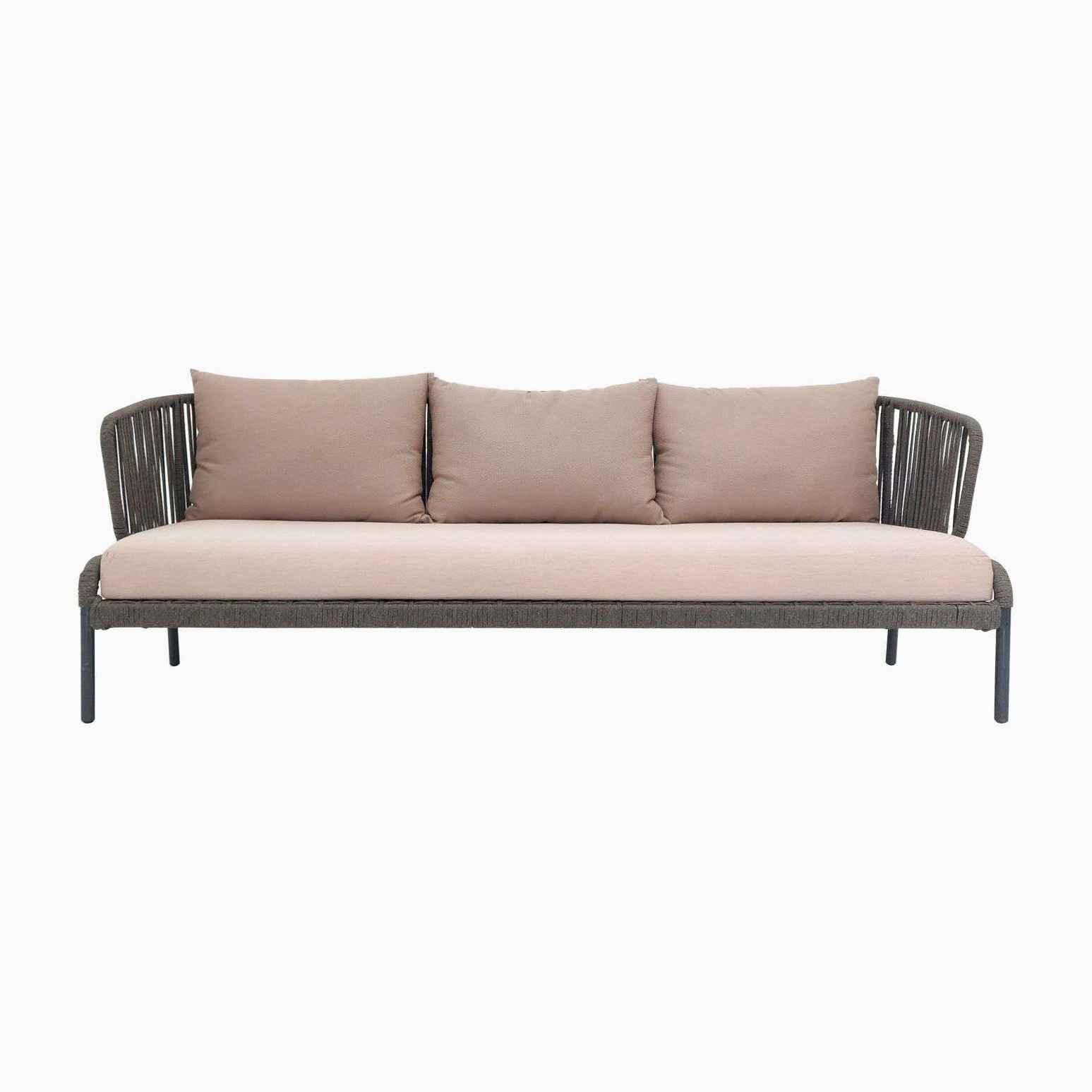 Gnes Outdoor Sofa