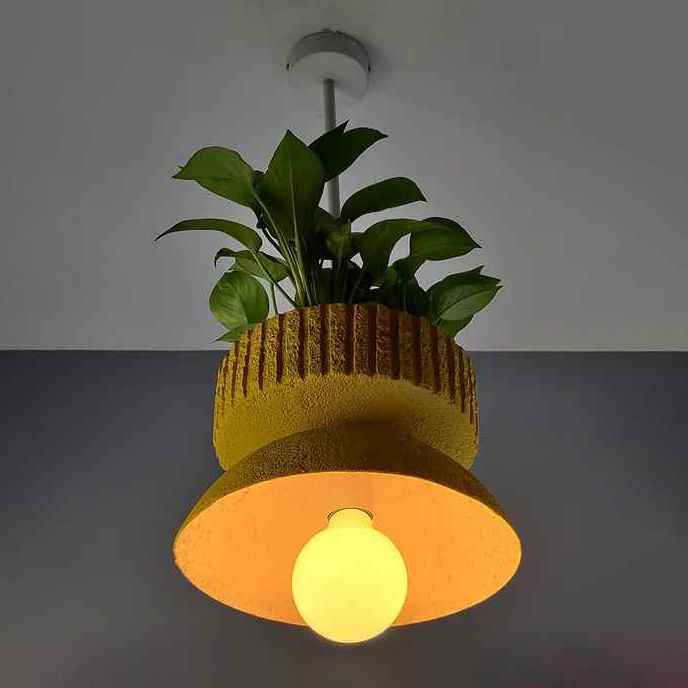 The Plant Light - Yellow
