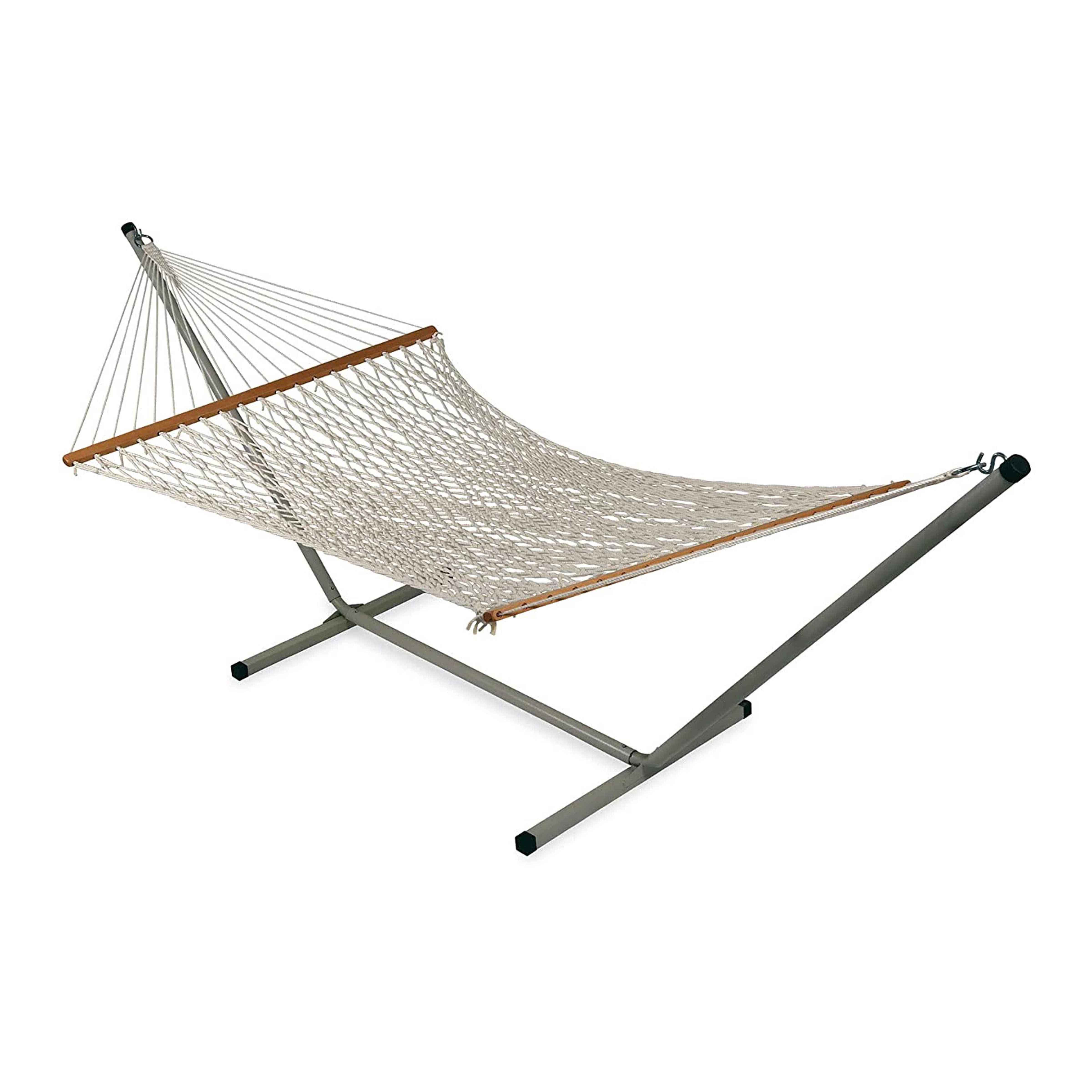 Hangit Premium Rope Chair Hammock - Natural 