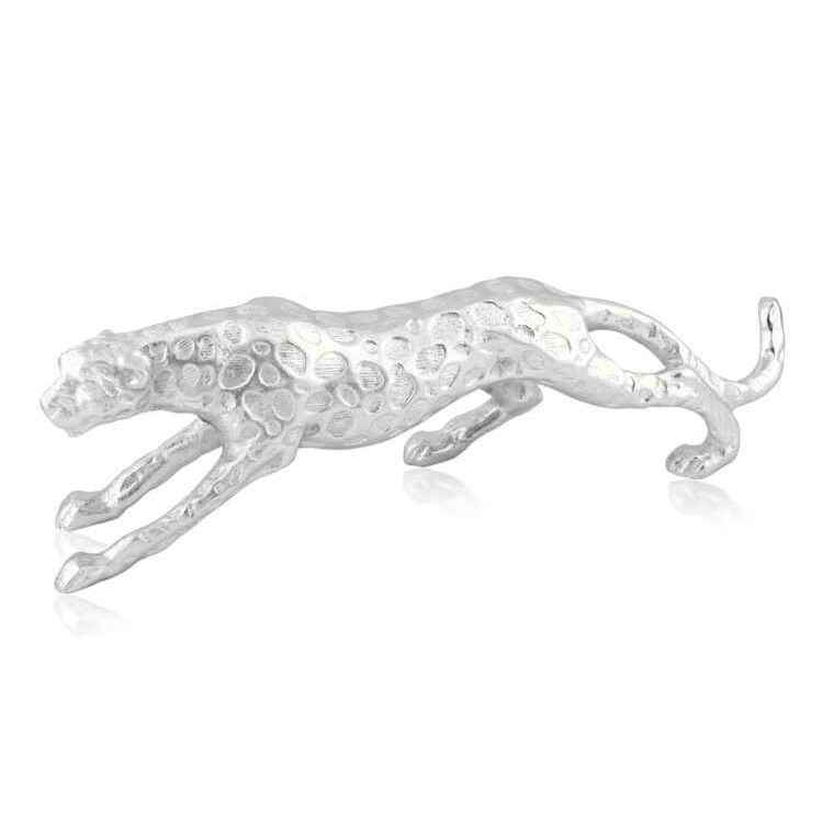 HORSE BOOKEND SILVER (SET OF 2)