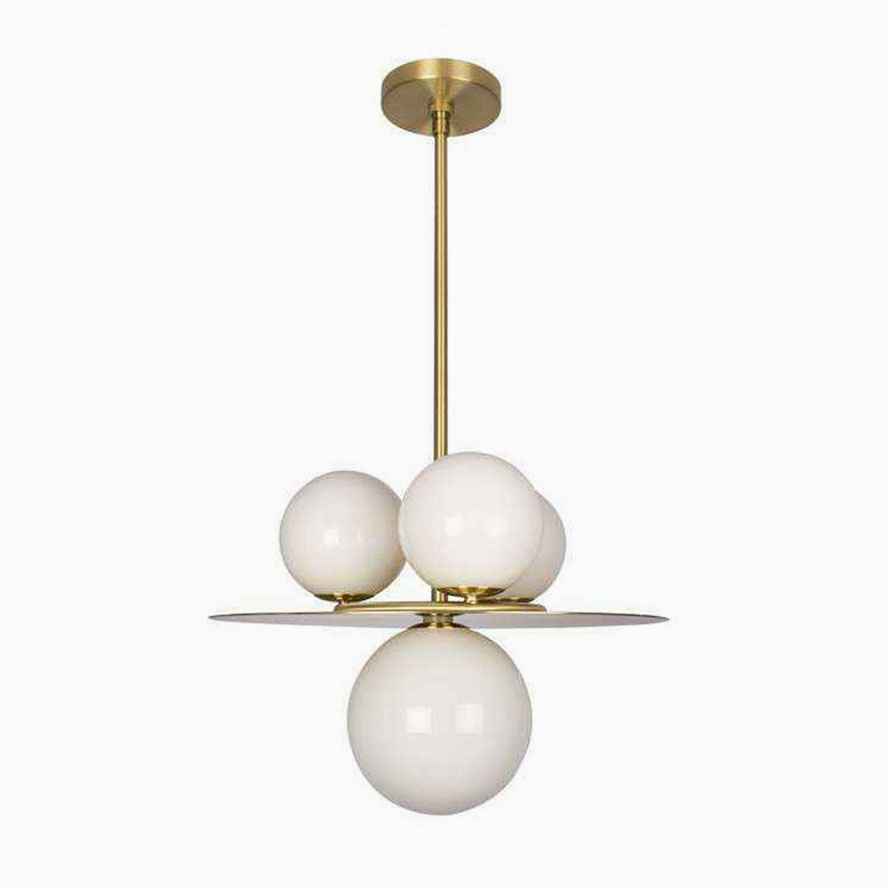 Ziva O Hanging Light