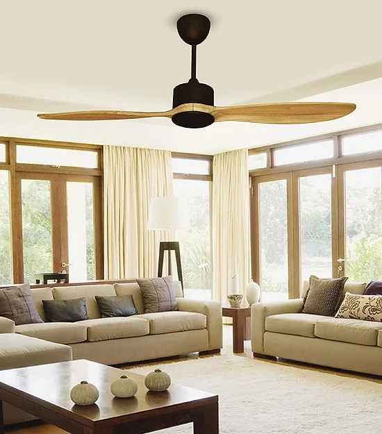 Hamlock Designer Ceiling Fan 