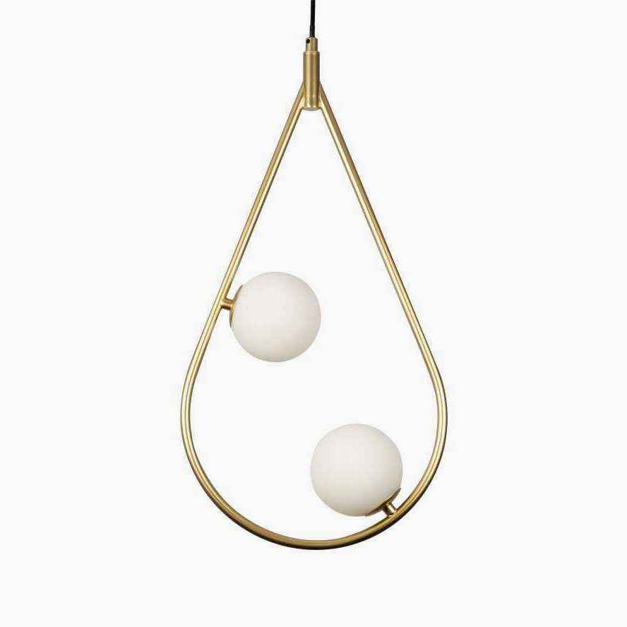 Ziva O Hanging Light