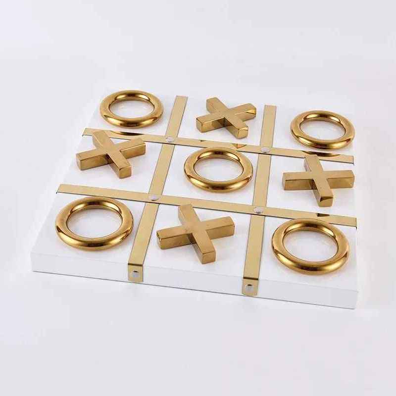 TIC TAC TOE HOME DECOR