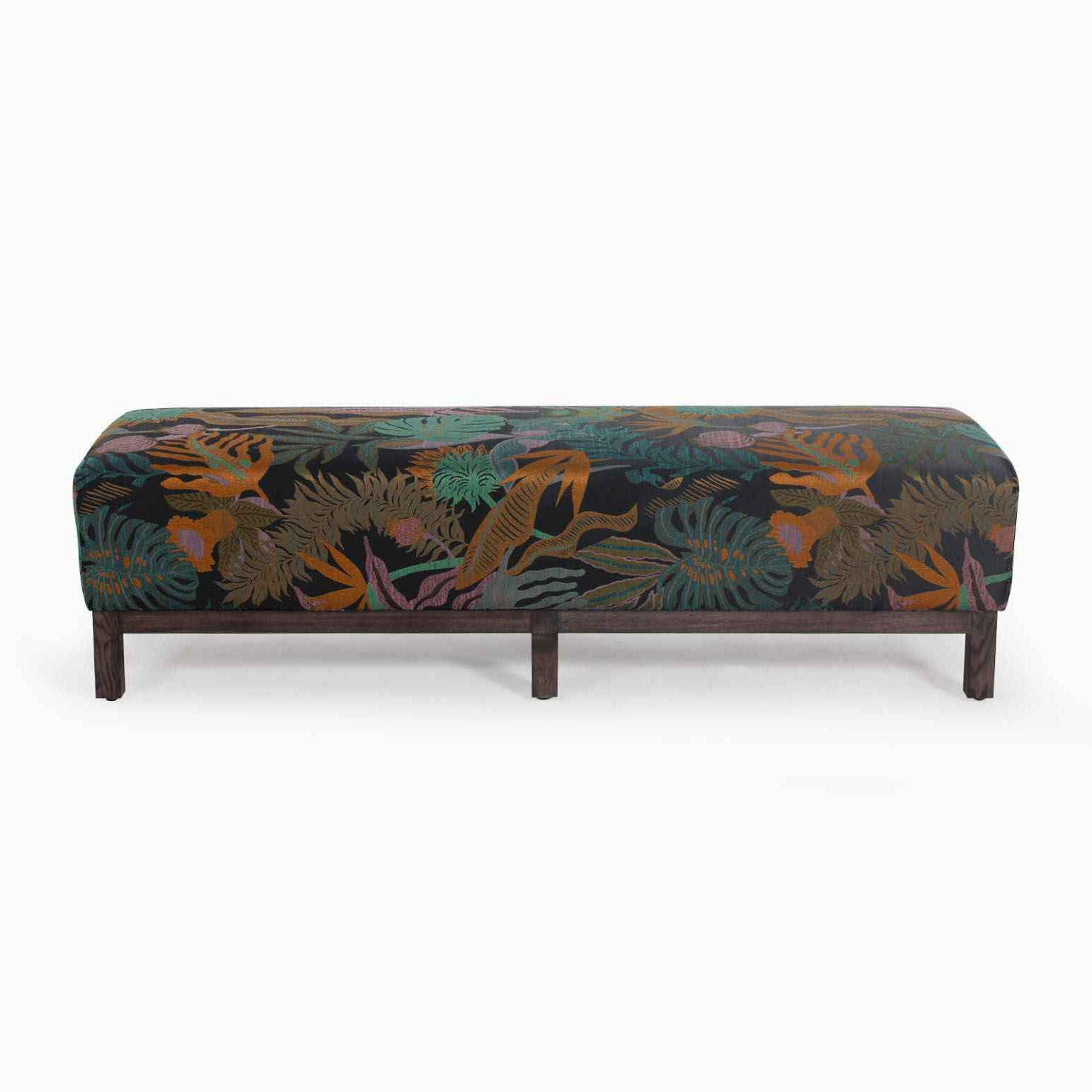 ASLE UPHOLSTERED BENCH