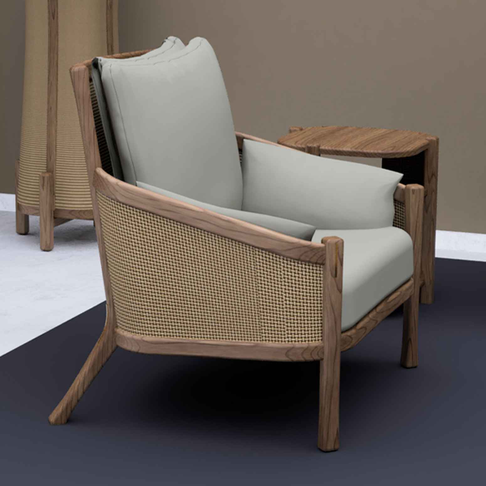 Elysian Arm Chair