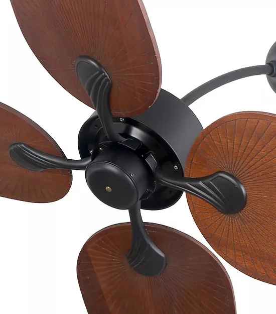 Finn designer wall fan