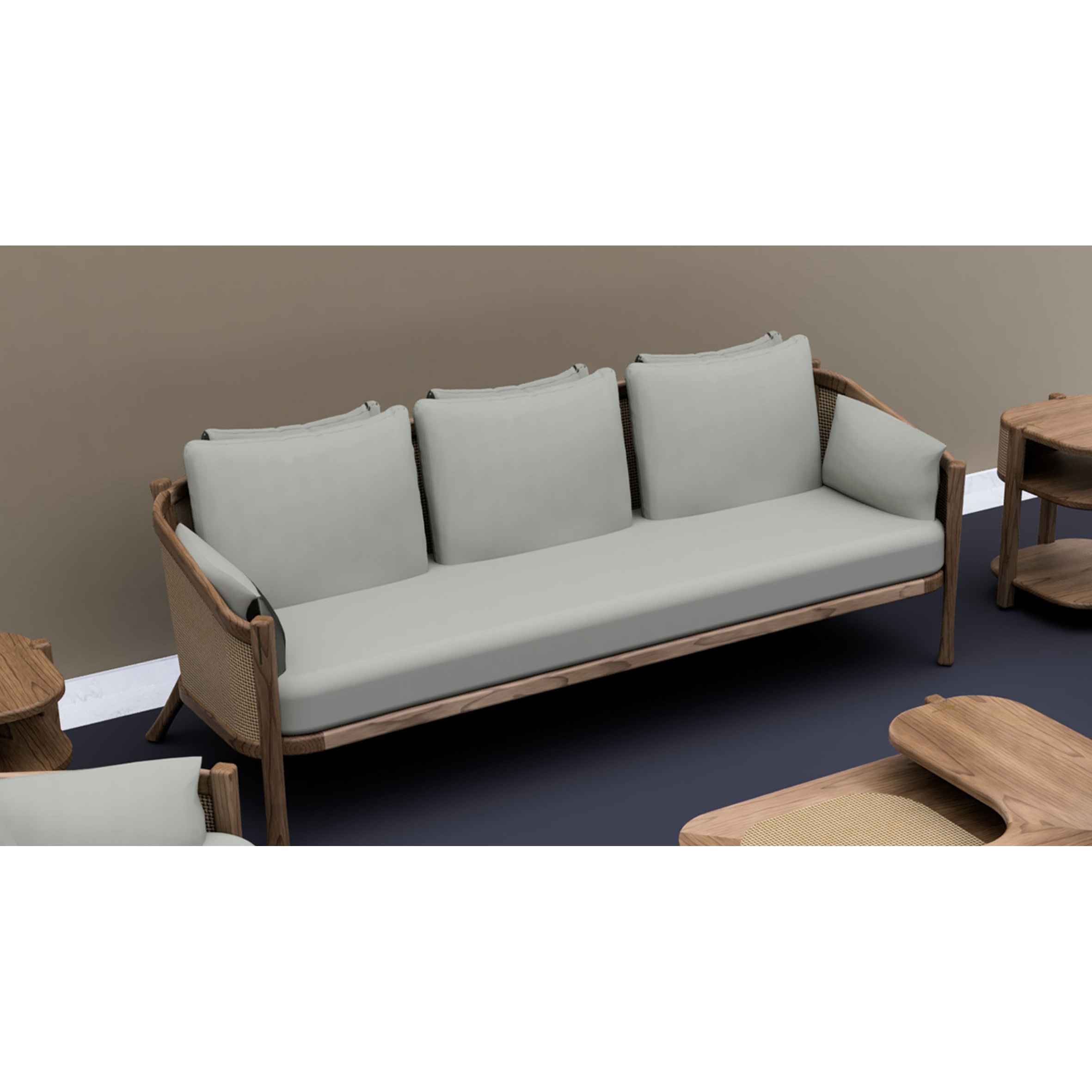 Elysian 3 Seater