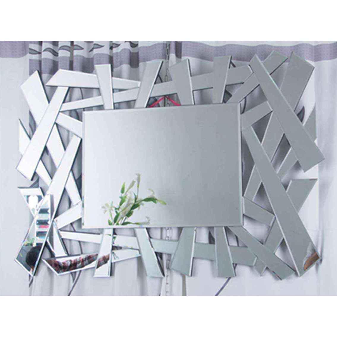 Round Decorative Wall Modern Mirror