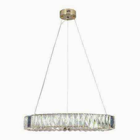 Ziva O Hanging Light