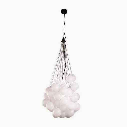 Ziva O Hanging Light