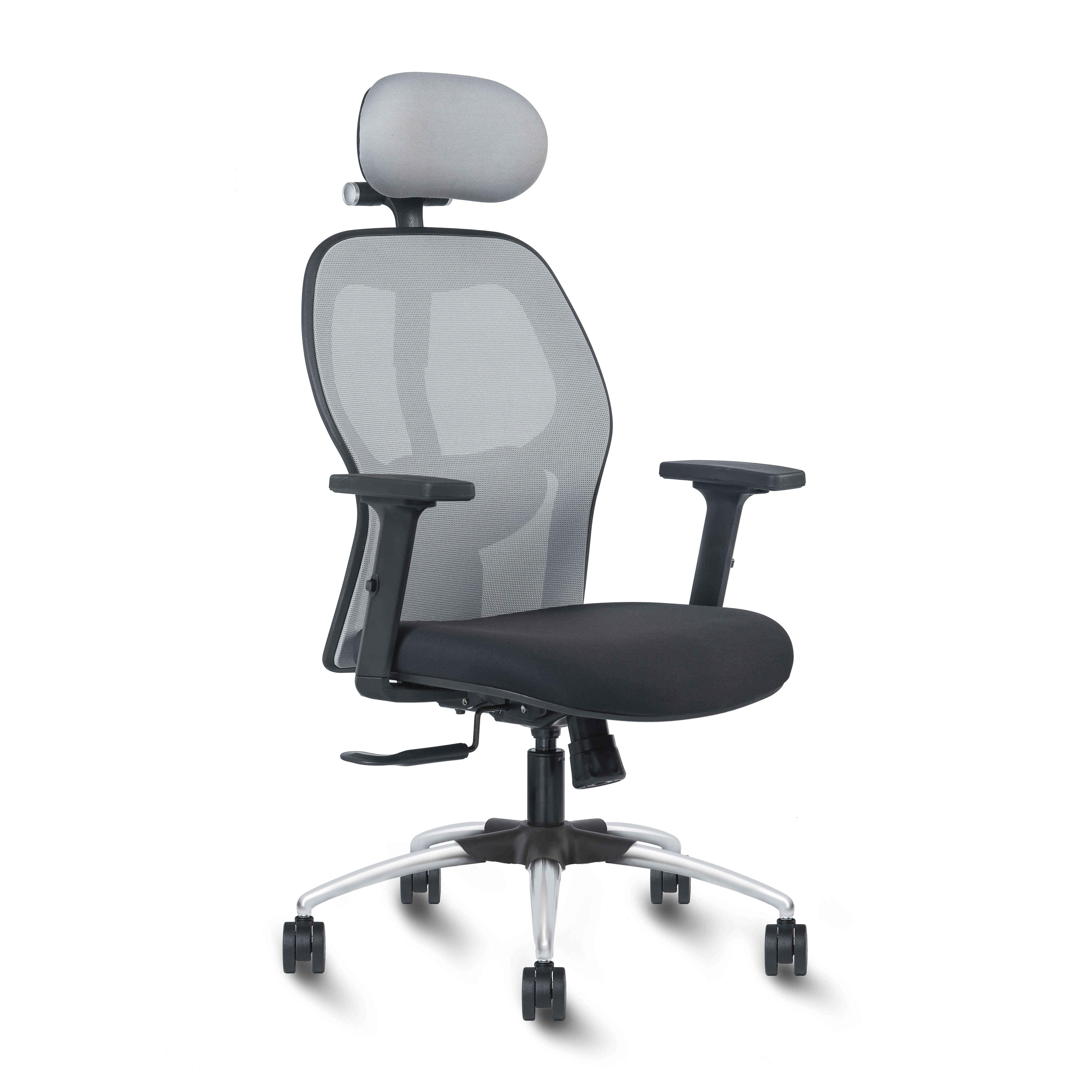 Exclusiff ® Oscar High Back Ergonomic Office Chair 