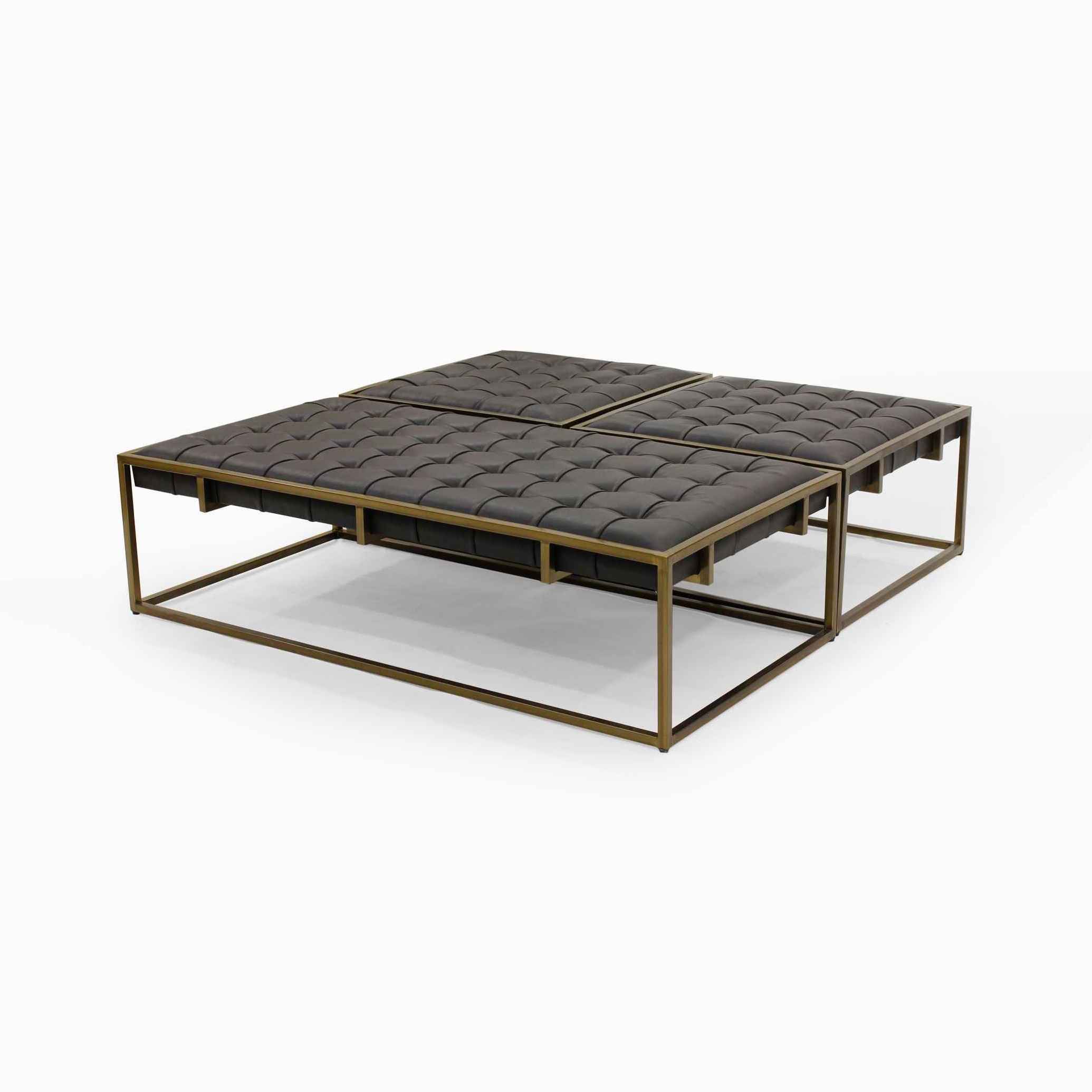 Kalos Ellipse Coffee Table