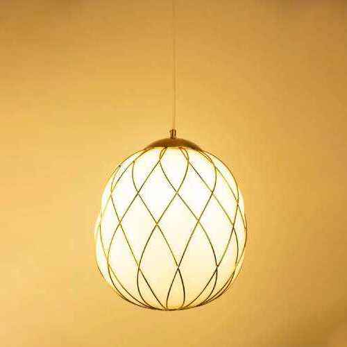 Orbe Hanging Light