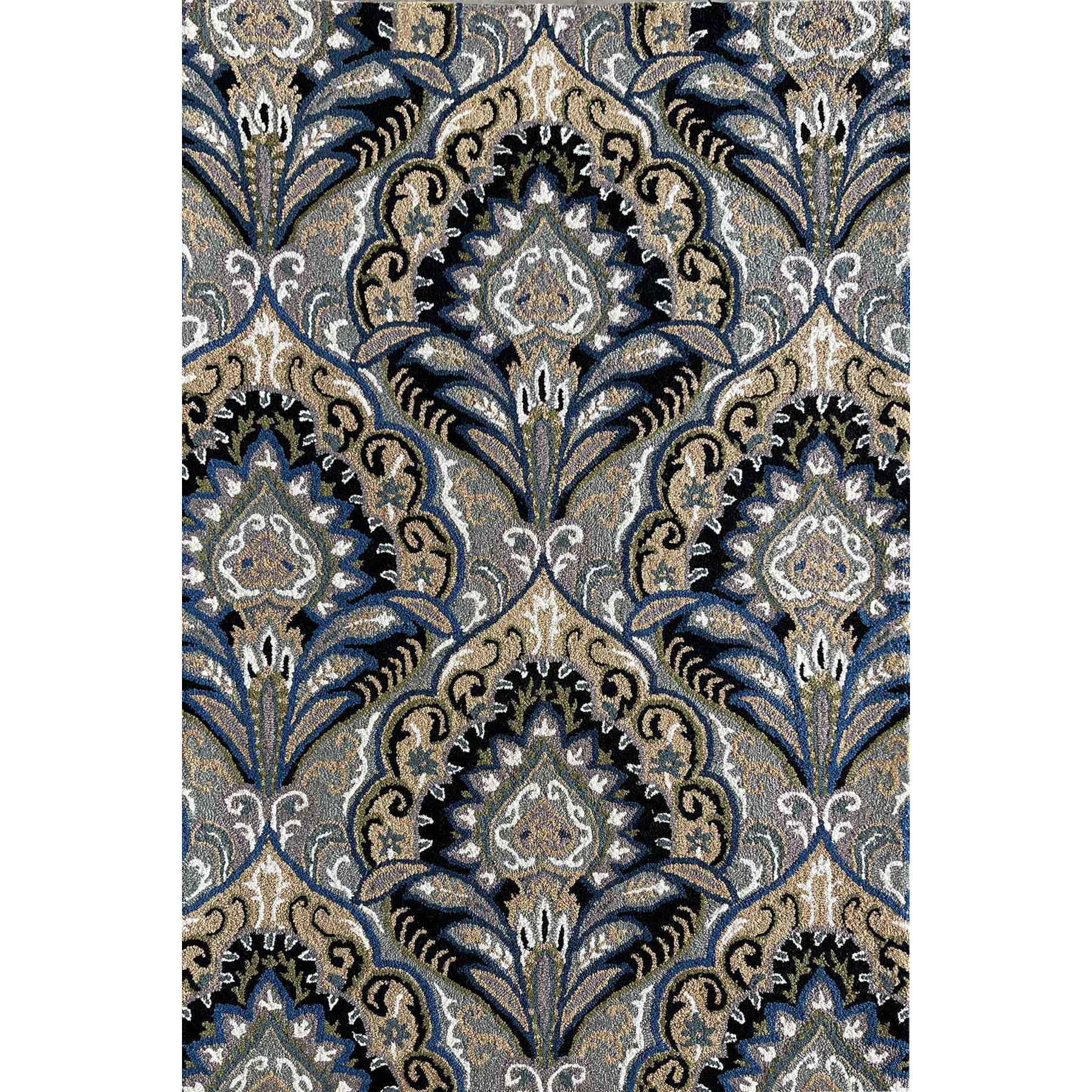 Hand Tufted AA13