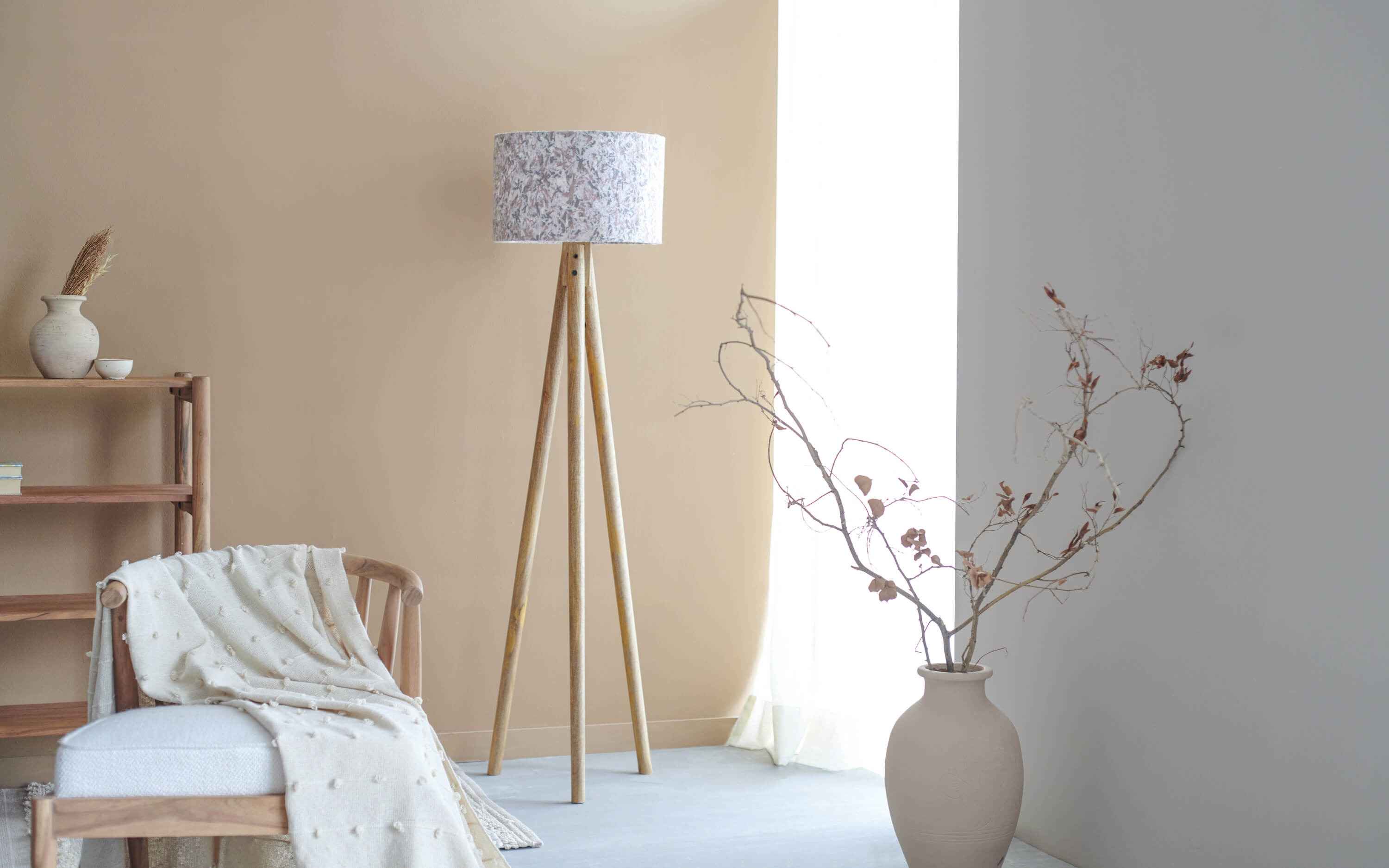 Kurashi Drop Hanging Lamp