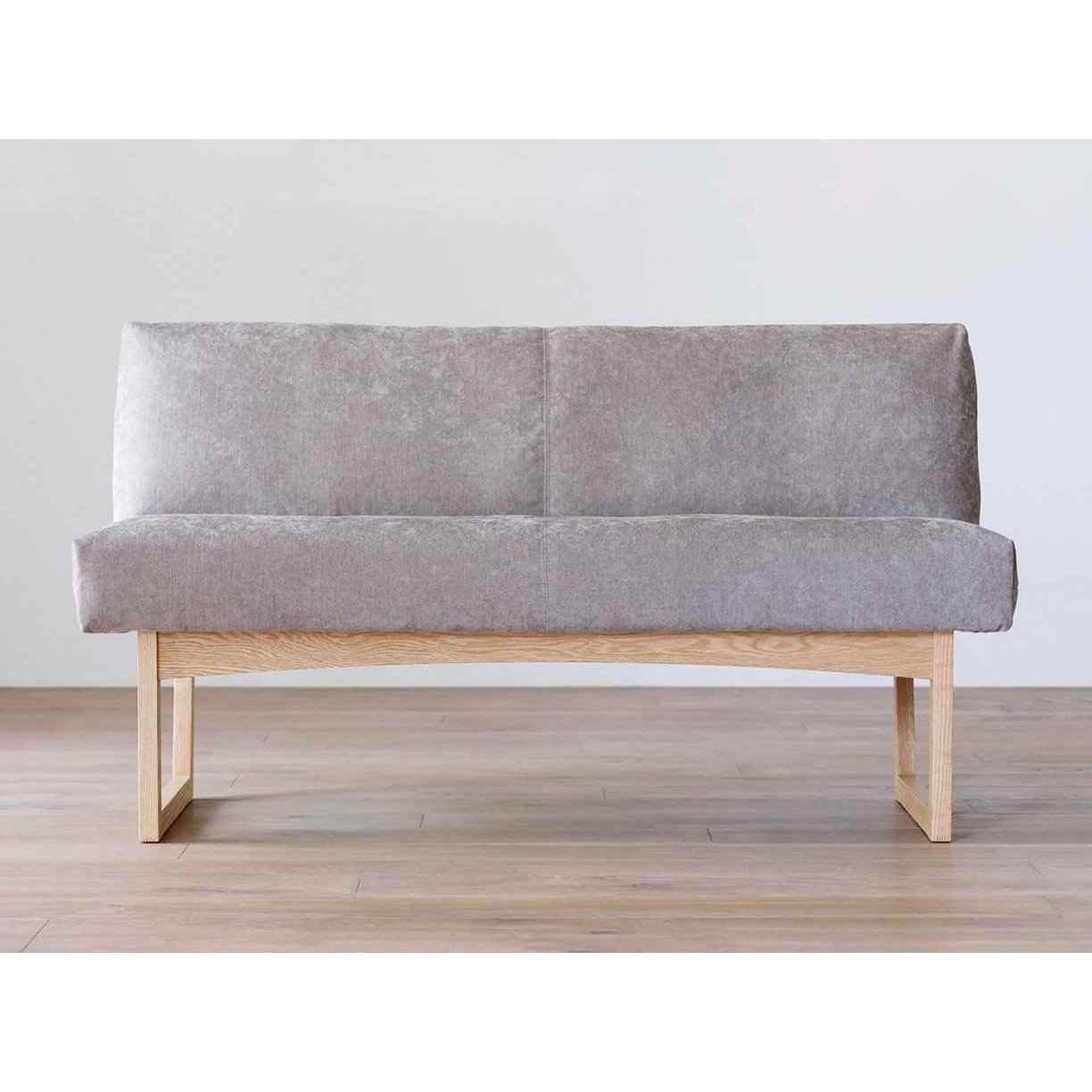 ASLE UPHOLSTERED BENCH