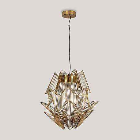 Ziva O Hanging Light