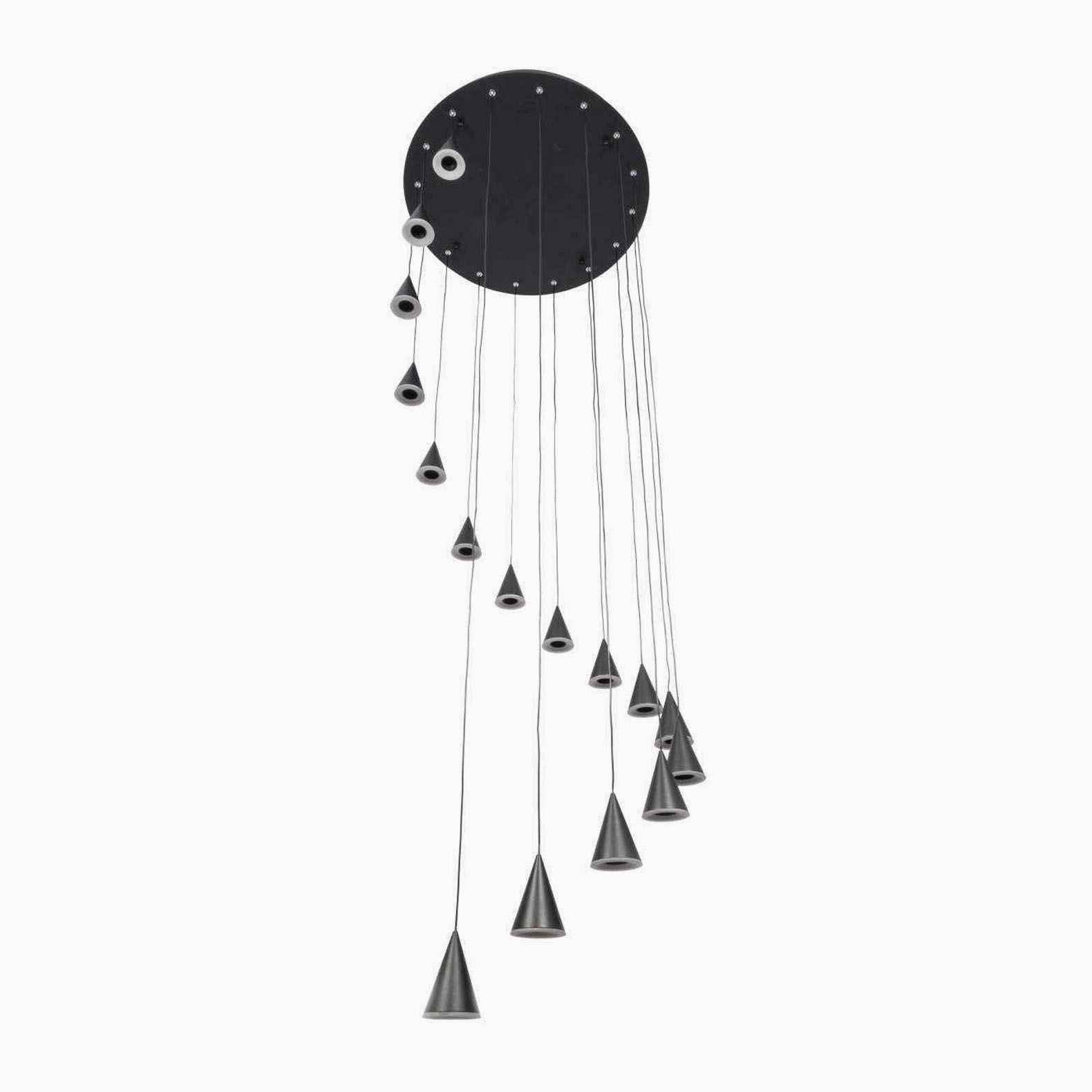 Ziva O Hanging Light