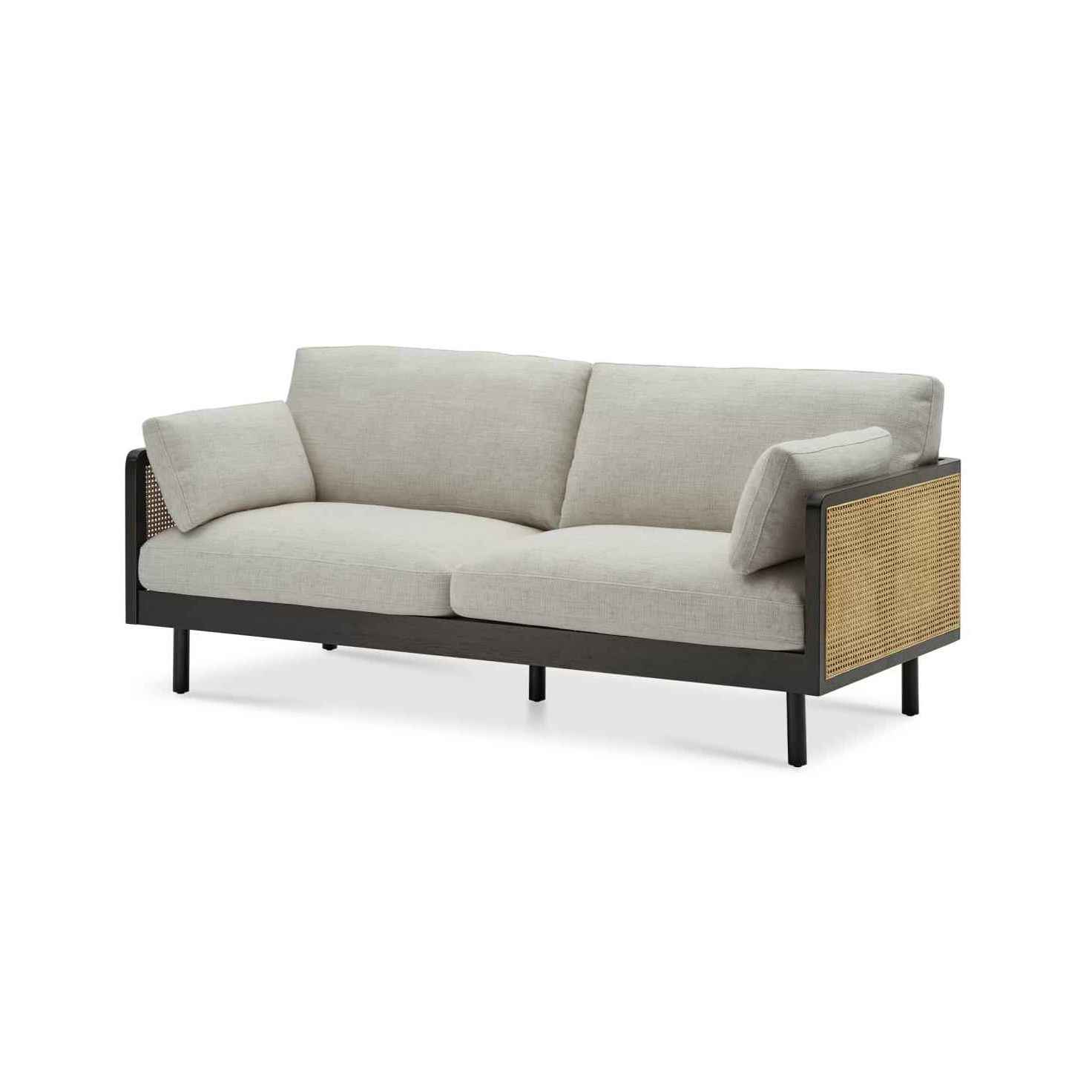 ASLE UPHOLSTERED BENCH