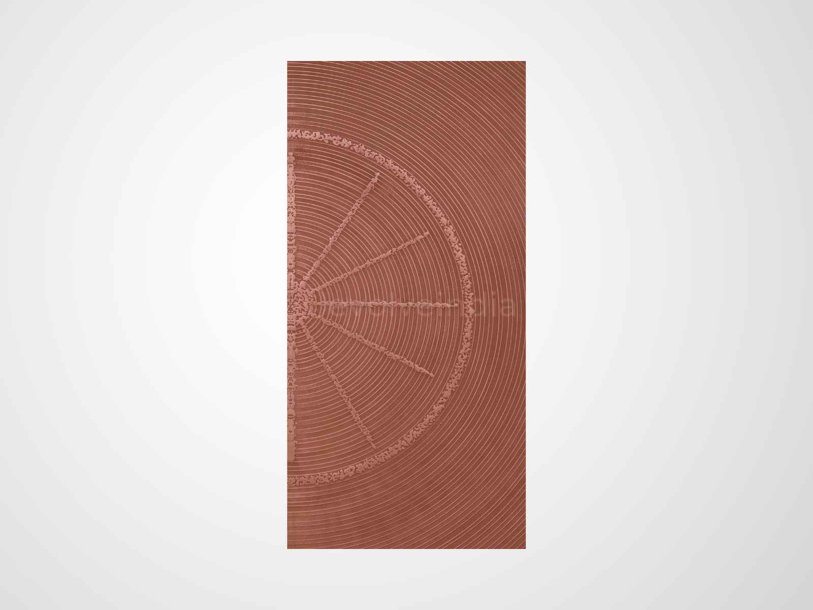 Sunray Copper Door Skin