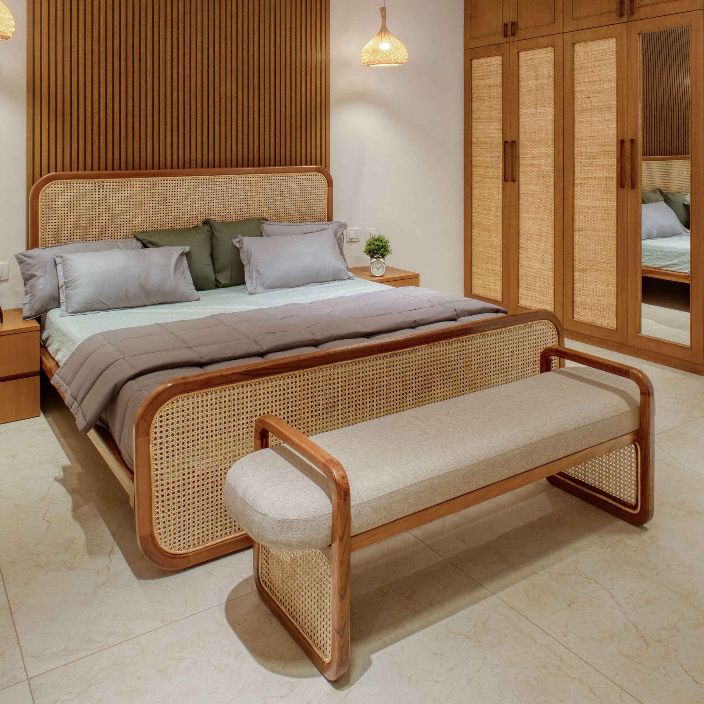 Ukiyo Bed