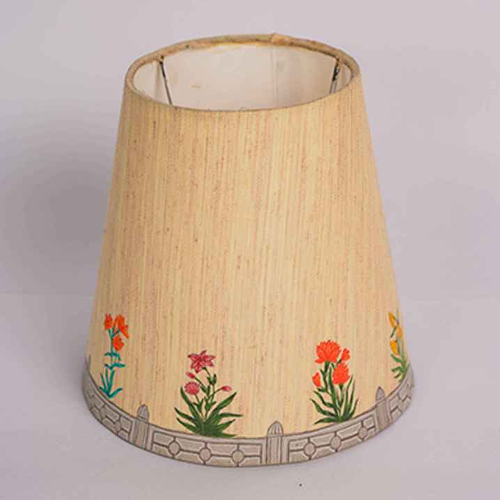 Table Lampshades With Handpainted Artwork 17