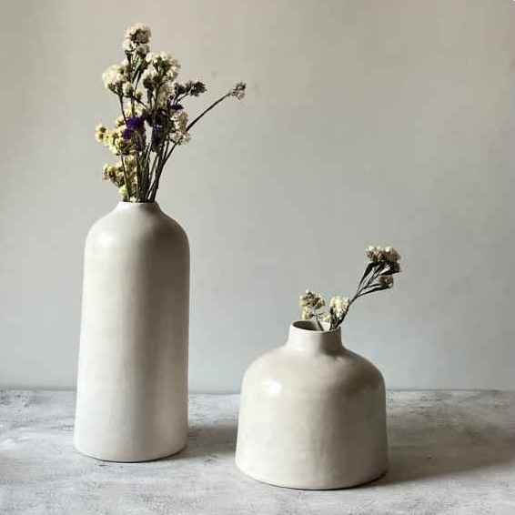 Oval Vase Set