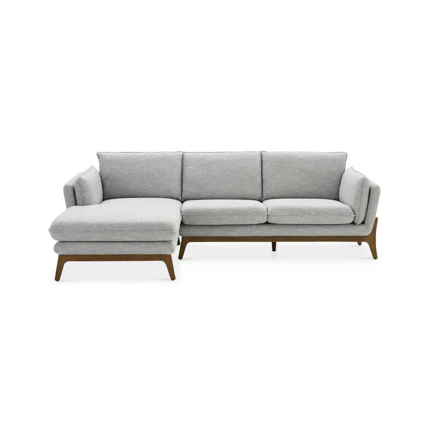 ASLE UPHOLSTERED BENCH