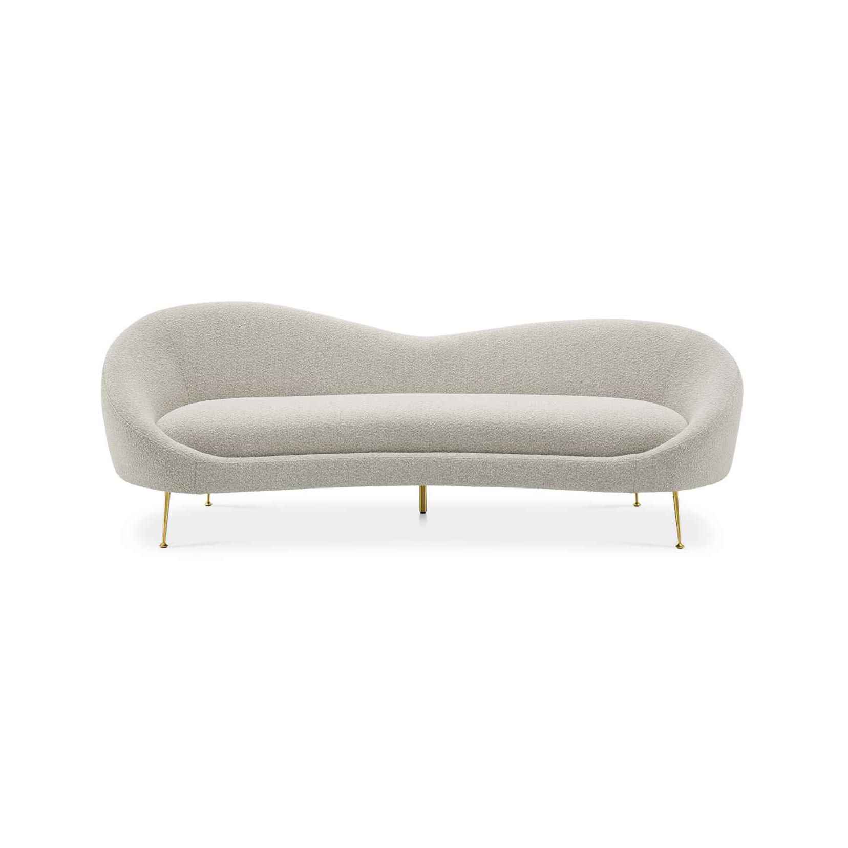 Kalos Ellipse Coffee Table