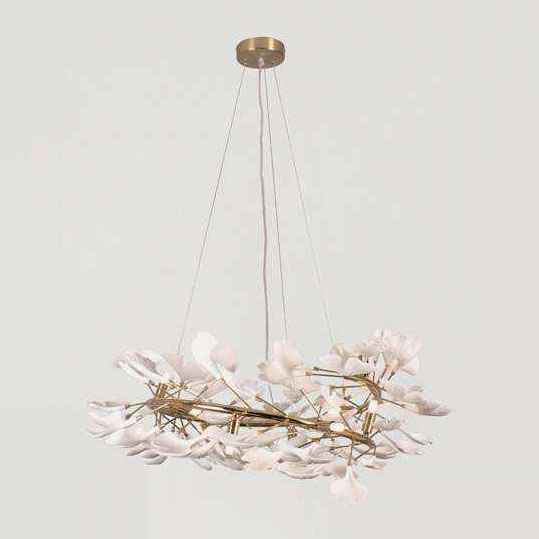 Daisy Hanging Light