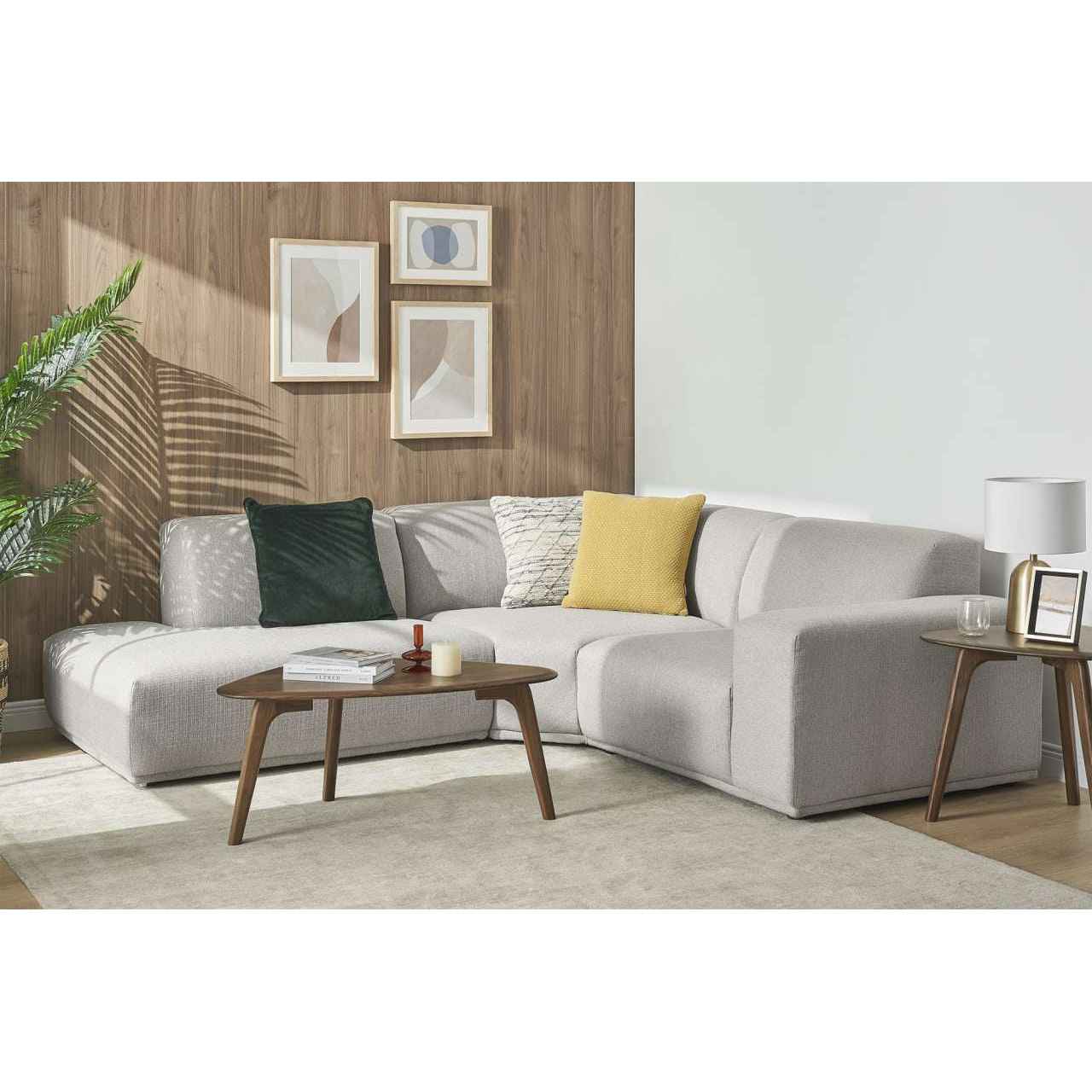 Kalos Ellipse Coffee Table