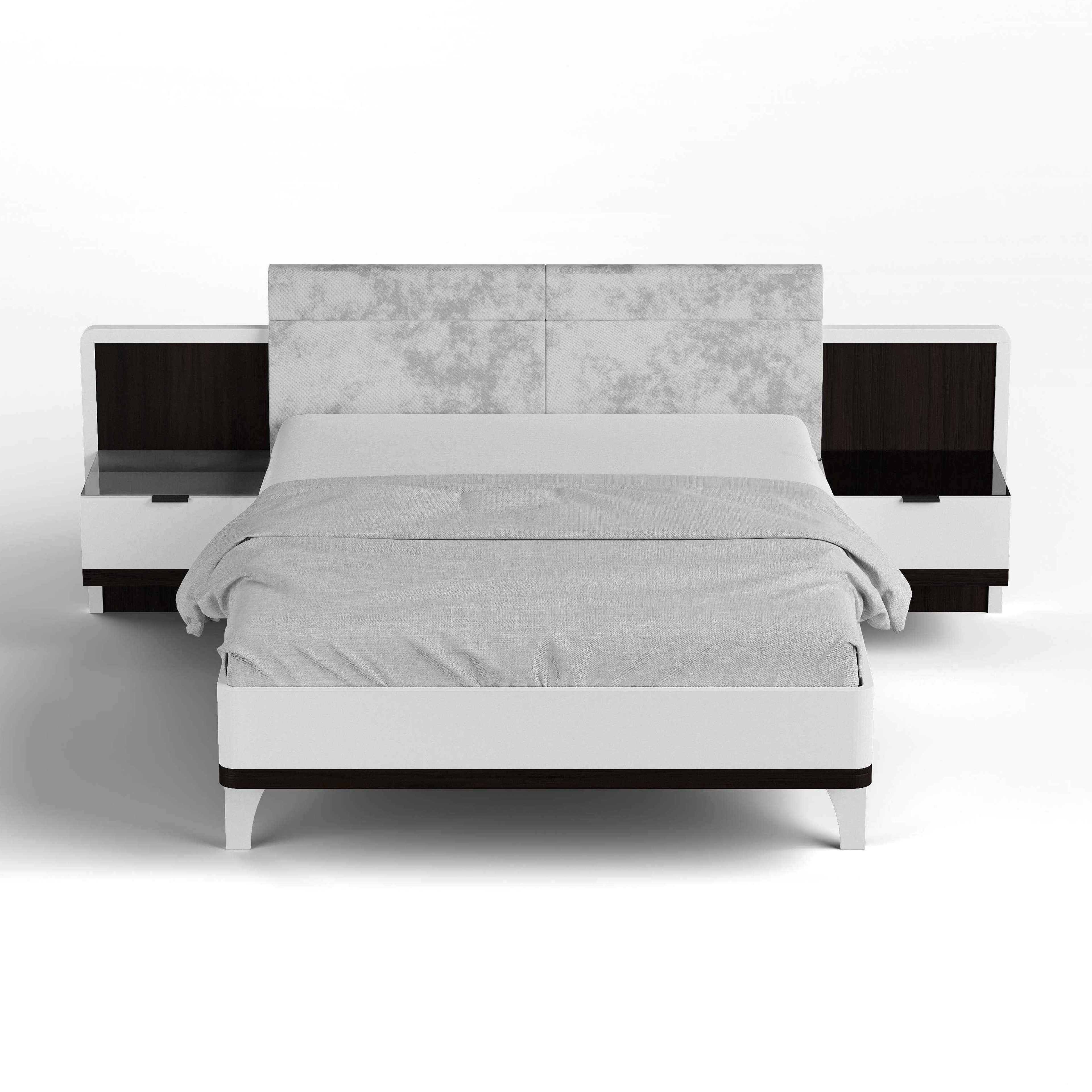 Kiyomi Whitley Queen Size Bed